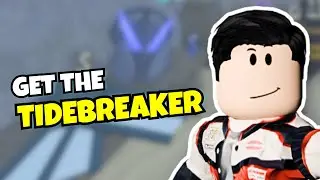 How to Get Tidebreaker in Fisch Roblox (Location & How to Use)