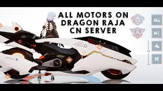 ALL DRAGON RAJA MOTORS & REVIT ON CN SERVER~