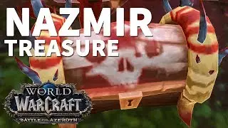 Treasure Chest WoW BfA Natha'vor