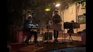 N KRAMER & J FOERSTER / 'air flows' - studioinvites / January 2024