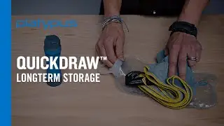 Platypus&reg; QuickDraw&trade; Filter: Long-term Storage