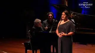 Katie Trigg - Mondnacht - Schumann - 2024 Lexus Song Quest Grand Final Gala