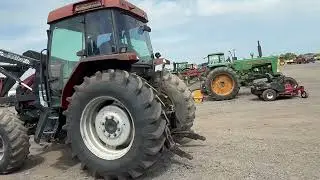 CASE IH MX100C For Sale