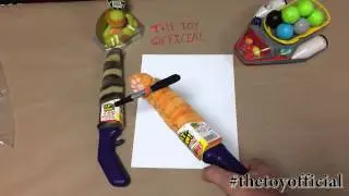 AMAZING! Cat Paw Reads and Writes??
