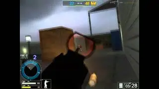 [OP7] [2VS2] Gameplay en DeathSquare