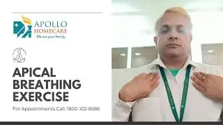 Physiotherapy Breathing Exercises | Apollo Homecare