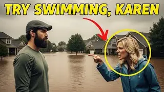HOA Built 35 Houses on My Property &ndash; I Flooded Them 😱🌊 &lrm;#HOAExposed #TruthRevealed &lrm;#CrazyStory