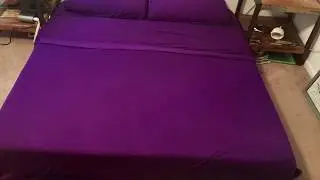 Amateur Review - Purple King Mattress - 60 days later