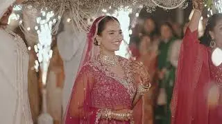 Shravi & Lakshya | Secret Vows at Jaypee Palace | Wedding Rituals
