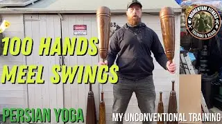 Persian Yoga 100 HANDS MEEL Swinging Circuit [Non-Stop]