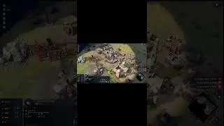 Age of Empires 4 - 1v1 Order of the Dragon vs Abbasid Dynasty Fast Win | Multi Gameplay