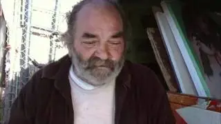 Marcianise (CE) - Antonio Mandarino - Pittore e poeta di strada