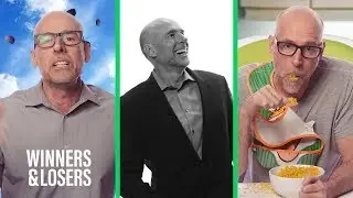 Winners & Losers 2017 in Three Minutes