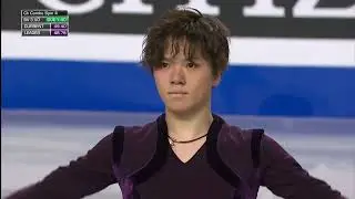 Shoma Uno | Short Program | Grand Prix Final 2018 | 