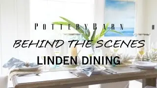 Behind the Scenes Linden Dining