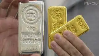 Gold & Silver Crash: Fed Chair Pick Sparks Massive Metals Sell-Off