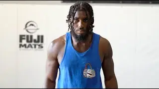 UFC's Devonte Smith at WolfPac