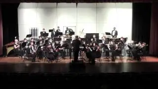 RHS Symphonic Band: Da Vinci Sketches (2012 Winter Concert)