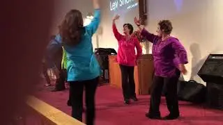 Lord God of Abraham - Corry Bell