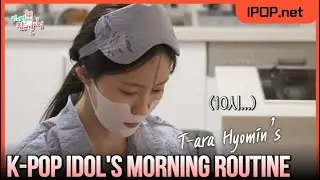 T-ara Hyomin&rsquo;s Luxury House & Morning Routine Revealed! | The Manager