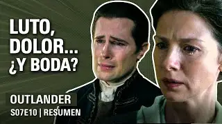 Outlander 7x10 | ¿Qué pasó con JAMIE FRASER? | Resumen TEMPORADA 7 Parte 2