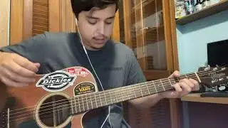 MxPx - Wrecking Hotel Rooms (cover by Leo Almeida)