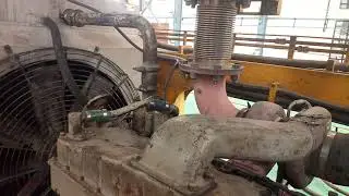 DUOMATIC 08-32 machine no. 8118 manufacturing