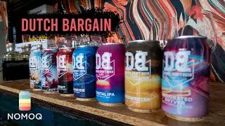 Nomoq Visits Dutch Bargain