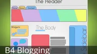 B4 Blogging EP1