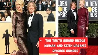 Nicole Kidman & Keith Urban: The Untold Love Story of Hollywood&rsquo;s Power Couple 💕