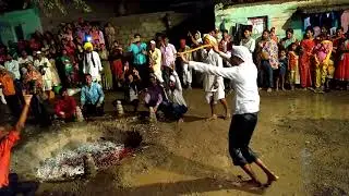 Nimbargi SOLAPUR Moharam Agnipravesh 2017
