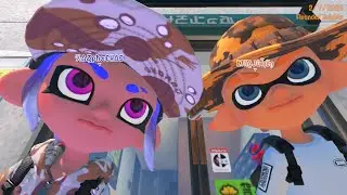 SPLATOON 3 WITH GF #6