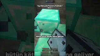 BEĞENMEYİ VE TAKİP ETMEYİ UNUTMA - Minecraft AlZenn
