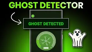 Ghost DETECTION App You Shouldn't Try Even Once | Testing Ghost Detection Apps