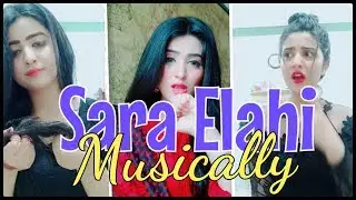Musical.ly Beautiful Sara Elahi