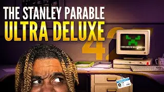 The Stanley Parable: Ultra Deluxe Play Through part1