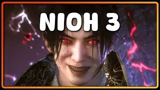 Let's Play Nioh 3 - The Journey Begins - Part 3