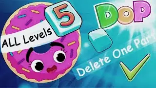 Dop 5 Level Solved || 250 And 270 || Levels