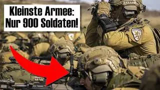 Korea bis Afghanistan: Luxemburgs Armee ist krasser, als du denkst!