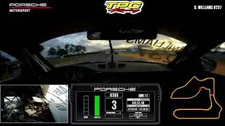 992 Cup PCA Sebring Qualifying