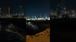 beach side  maliya  city  Kuwait