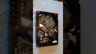 Cuando tu Disco Duro suena raro