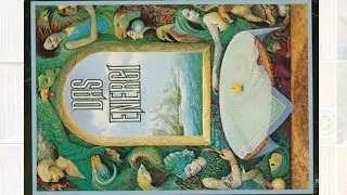 DAS ENERGI by Paul Williams, 1973
