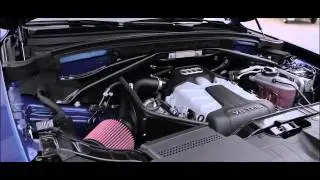 CTS Turbo Audi SQ5 Intake Kit
