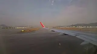 2025.11.28 UO643 TAK-HKG landing
