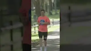 The First Ironman with Down Syndrome