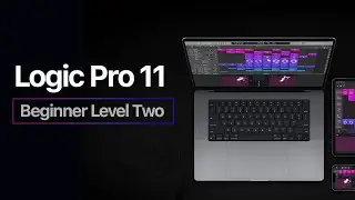 Logic Pro 11 для начинающих &mdash; Сайдчейн-компрессия