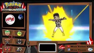 VGC 2018 | vs Cybertron!