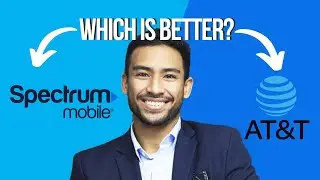 Spectrum Mobile vs AT&T (Full Guide)