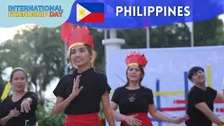Filipino Fusion: Dazzling Remix of Traditional Dances with Modern Flair | Cebu Blue Ocean Academy